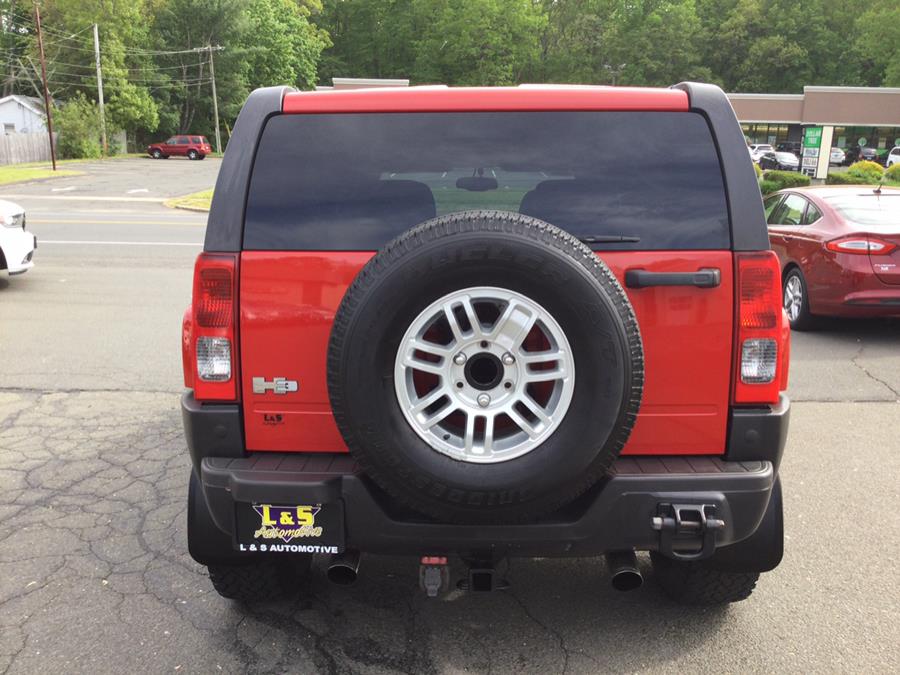 2009 HUMMER H3 4WD 4dr SUV Luxury, available for sale in Plantsville, Connecticut | L&S Automotive LLC. Plantsville, Connecticut 2009 HUMMER H3 4WD 4dr SUV Luxury, available for sale in Plantsville, Connecticut | L&S Automotive LLC. Plantsville, Connecticut