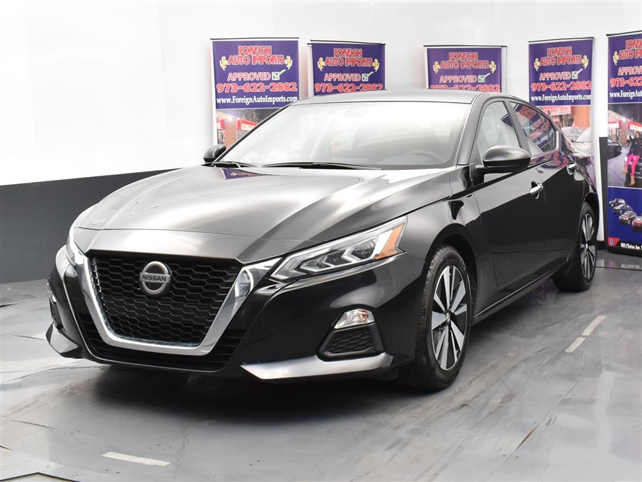 2021 Nissan Altima 2.5 SV Sedan, available for sale in Irvington, New Jersey | Foreign Auto Imports. Irvington, New Jersey