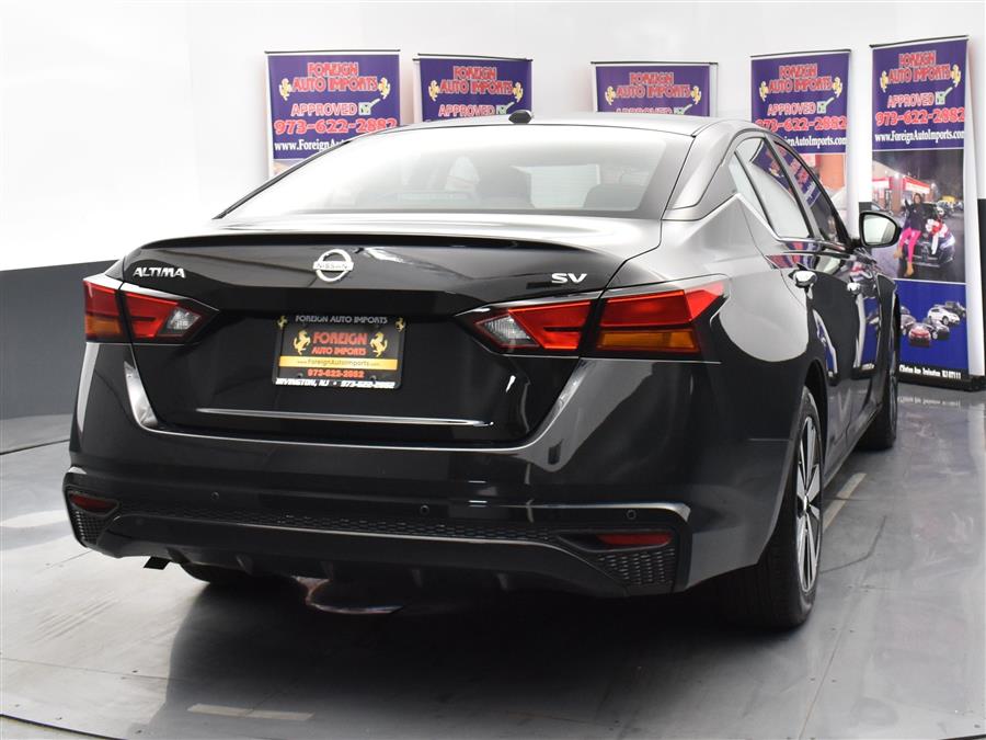 2021 Nissan Altima 2.5 SV Sedan, available for sale in Irvington, New Jersey | Foreign Auto Imports. Irvington, New Jersey 2021 Nissan Altima 2.5 SV Sedan, available for sale in Irvington, New Jersey | Foreign Auto Imports. Irvington, New Jersey