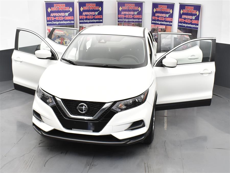 2021 Nissan Rogue Sport AWD S, available for sale in Irvington, New Jersey | Foreign Auto Imports. Irvington, New Jersey 2021 Nissan Rogue Sport AWD S, available for sale in Irvington, New Jersey | Foreign Auto Imports. Irvington, New Jersey