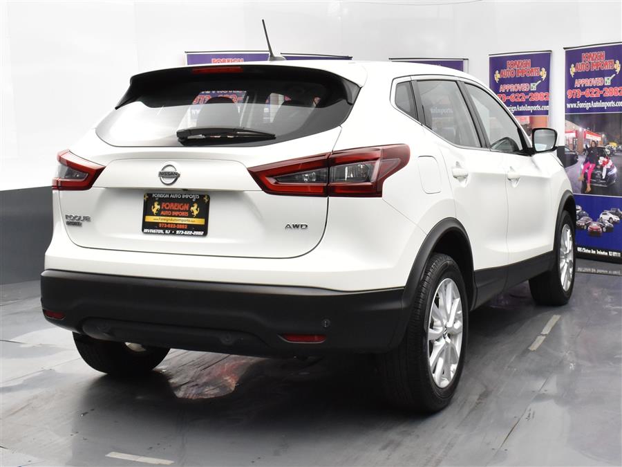 2021 Nissan Rogue Sport AWD S, available for sale in Irvington, New Jersey | Foreign Auto Imports. Irvington, New Jersey 2021 Nissan Rogue Sport AWD S, available for sale in Irvington, New Jersey | Foreign Auto Imports. Irvington, New Jersey