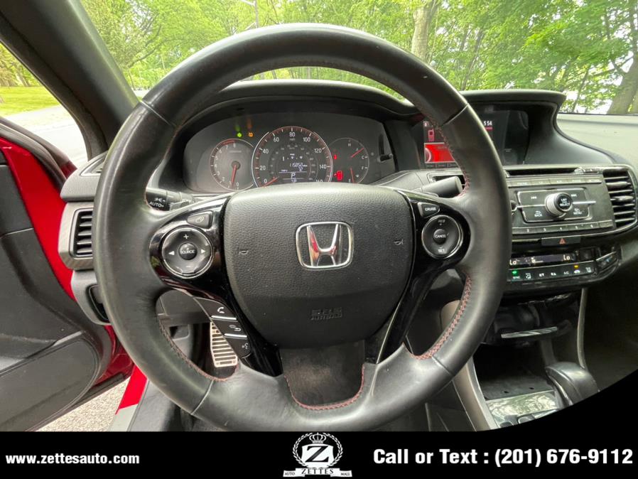 2017 Honda Accord Sedan Sport SE CVT, available for sale in Jersey City, New Jersey | Zettes Auto Mall. Jersey City, New Jersey 2017 Honda Accord Sedan Sport SE CVT, available for sale in Jersey City, New Jersey | Zettes Auto Mall. Jersey City, New Jersey