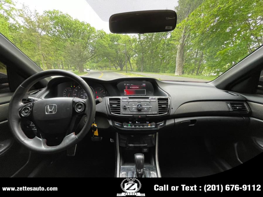 2017 Honda Accord Sedan Sport SE CVT, available for sale in Jersey City, New Jersey | Zettes Auto Mall. Jersey City, New Jersey 2017 Honda Accord Sedan Sport SE CVT, available for sale in Jersey City, New Jersey | Zettes Auto Mall. Jersey City, New Jersey