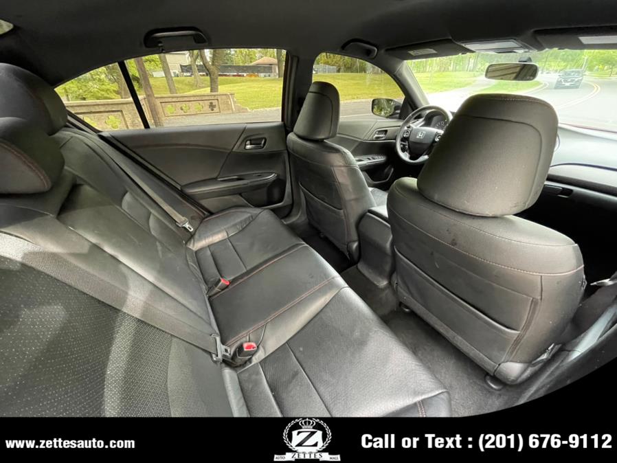 2017 Honda Accord Sedan Sport SE CVT, available for sale in Jersey City, New Jersey | Zettes Auto Mall. Jersey City, New Jersey 2017 Honda Accord Sedan Sport SE CVT, available for sale in Jersey City, New Jersey | Zettes Auto Mall. Jersey City, New Jersey