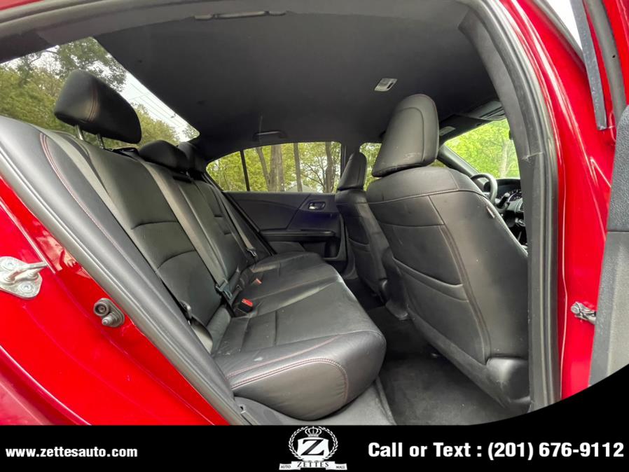 2017 Honda Accord Sedan Sport SE CVT, available for sale in Jersey City, New Jersey | Zettes Auto Mall. Jersey City, New Jersey 2017 Honda Accord Sedan Sport SE CVT, available for sale in Jersey City, New Jersey | Zettes Auto Mall. Jersey City, New Jersey