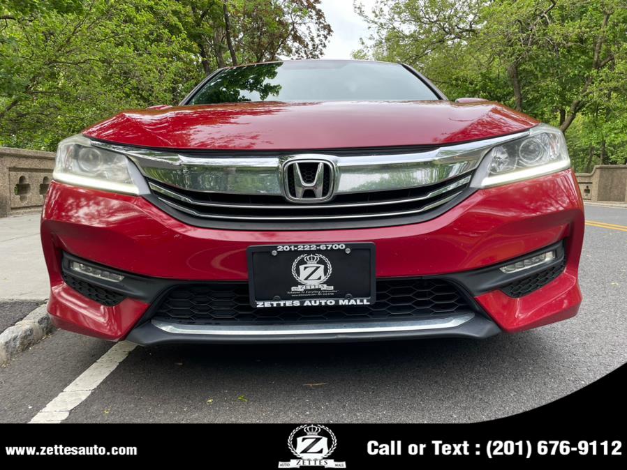 2017 Honda Accord Sedan Sport SE CVT, available for sale in Jersey City, New Jersey | Zettes Auto Mall. Jersey City, New Jersey 2017 Honda Accord Sedan Sport SE CVT, available for sale in Jersey City, New Jersey | Zettes Auto Mall. Jersey City, New Jersey