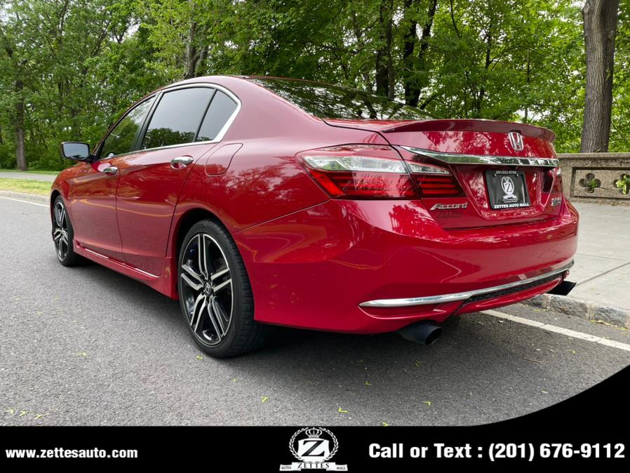 2017 Honda Accord Sedan Sport SE CVT, available for sale in Jersey City, New Jersey | Zettes Auto Mall. Jersey City, New Jersey 2017 Honda Accord Sedan Sport SE CVT, available for sale in Jersey City, New Jersey | Zettes Auto Mall. Jersey City, New Jersey