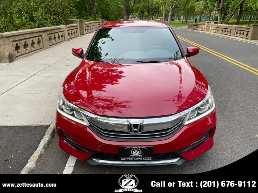 2017 Honda Accord Sedan Sport SE CVT, available for sale in Jersey City, New Jersey | Zettes Auto Mall. Jersey City, New Jersey 2017 Honda Accord Sedan Sport SE CVT, available for sale in Jersey City, New Jersey | Zettes Auto Mall. Jersey City, New Jersey
