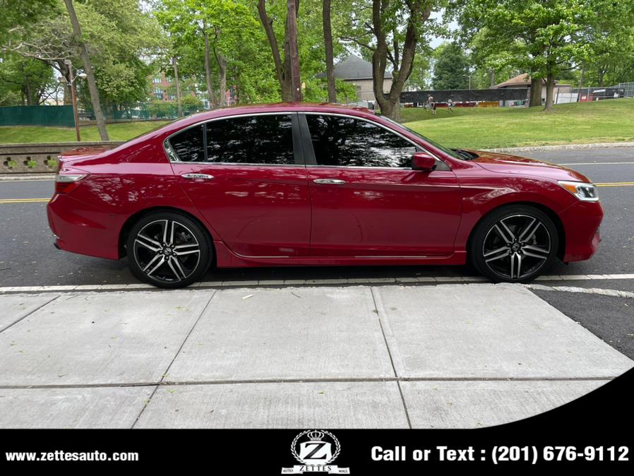 2017 Honda Accord Sedan Sport SE CVT, available for sale in Jersey City, New Jersey | Zettes Auto Mall. Jersey City, New Jersey 2017 Honda Accord Sedan Sport SE CVT, available for sale in Jersey City, New Jersey | Zettes Auto Mall. Jersey City, New Jersey