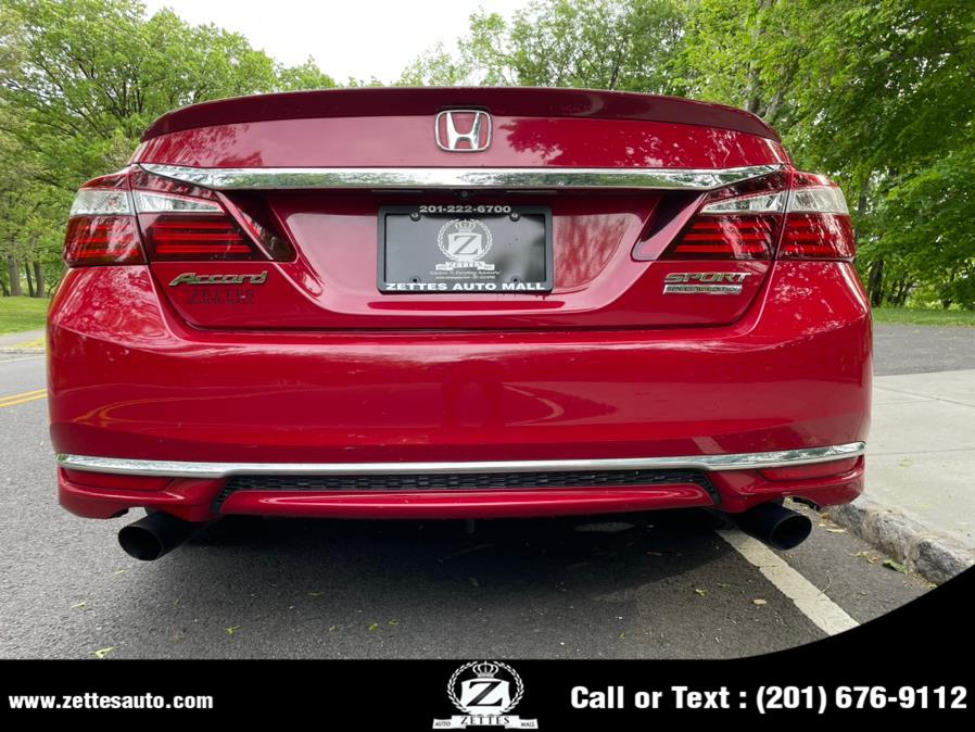 2017 Honda Accord Sedan Sport SE CVT, available for sale in Jersey City, New Jersey | Zettes Auto Mall. Jersey City, New Jersey 2017 Honda Accord Sedan Sport SE CVT, available for sale in Jersey City, New Jersey | Zettes Auto Mall. Jersey City, New Jersey
