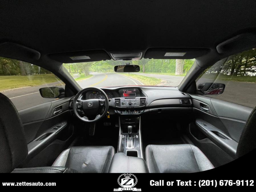 2017 Honda Accord Sedan Sport SE CVT, available for sale in Jersey City, New Jersey | Zettes Auto Mall. Jersey City, New Jersey 2017 Honda Accord Sedan Sport SE CVT, available for sale in Jersey City, New Jersey | Zettes Auto Mall. Jersey City, New Jersey