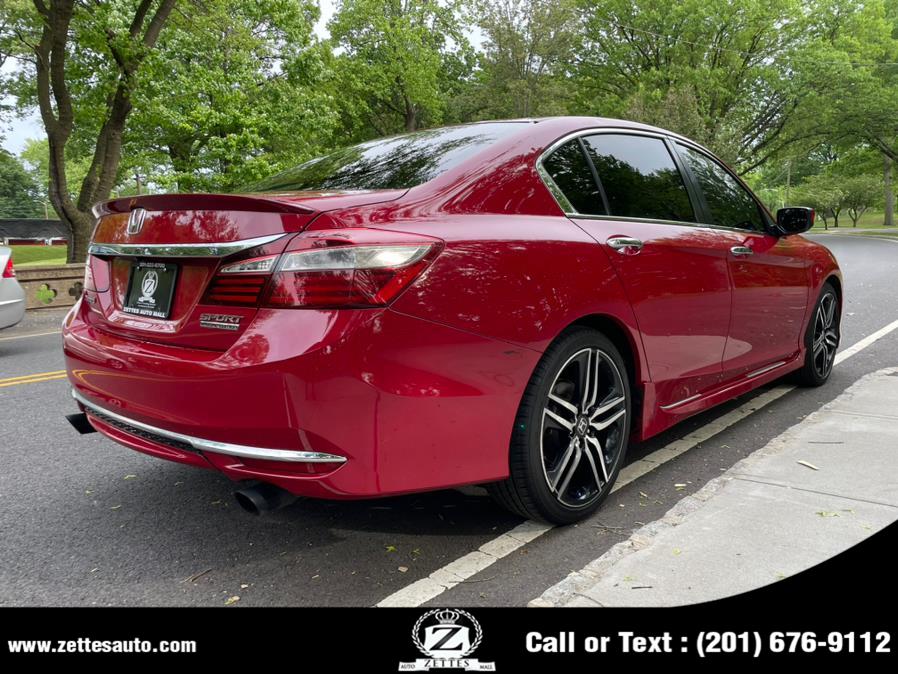 2017 Honda Accord Sedan Sport SE CVT, available for sale in Jersey City, New Jersey | Zettes Auto Mall. Jersey City, New Jersey 2017 Honda Accord Sedan Sport SE CVT, available for sale in Jersey City, New Jersey | Zettes Auto Mall. Jersey City, New Jersey
