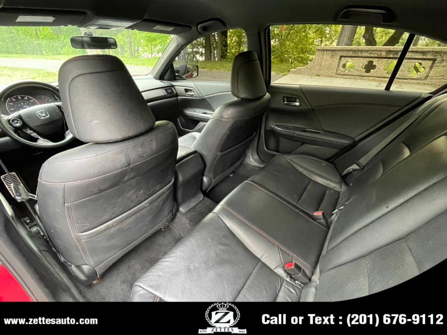 2017 Honda Accord Sedan Sport SE CVT, available for sale in Jersey City, New Jersey | Zettes Auto Mall. Jersey City, New Jersey 2017 Honda Accord Sedan Sport SE CVT, available for sale in Jersey City, New Jersey | Zettes Auto Mall. Jersey City, New Jersey