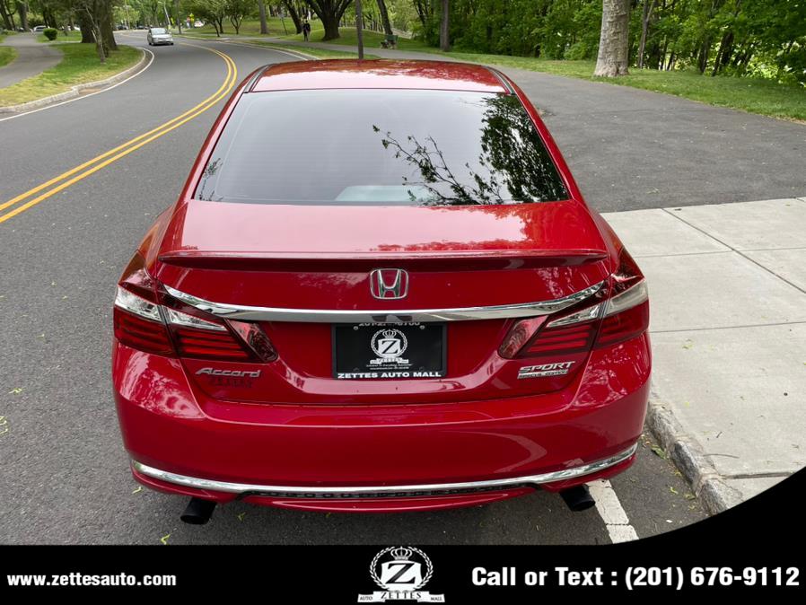 2017 Honda Accord Sedan Sport SE CVT, available for sale in Jersey City, New Jersey | Zettes Auto Mall. Jersey City, New Jersey 2017 Honda Accord Sedan Sport SE CVT, available for sale in Jersey City, New Jersey | Zettes Auto Mall. Jersey City, New Jersey
