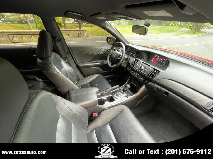 2017 Honda Accord Sedan Sport SE CVT, available for sale in Jersey City, New Jersey | Zettes Auto Mall. Jersey City, New Jersey 2017 Honda Accord Sedan Sport SE CVT, available for sale in Jersey City, New Jersey | Zettes Auto Mall. Jersey City, New Jersey