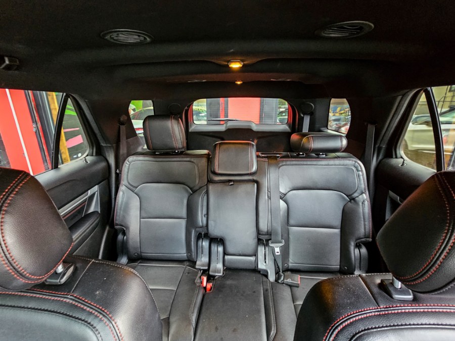 2017 Ford Explorer Sport 4WD, available for sale in Newark, New Jersey | RT Auto Center LLC. Newark, New Jersey 2017 Ford Explorer Sport 4WD, available for sale in Newark, New Jersey | RT Auto Center LLC. Newark, New Jersey