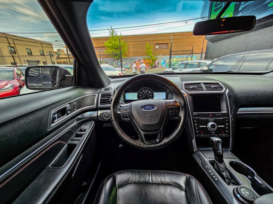 2017 Ford Explorer Sport 4WD, available for sale in Newark, New Jersey | RT Auto Center LLC. Newark, New Jersey 2017 Ford Explorer Sport 4WD, available for sale in Newark, New Jersey | RT Auto Center LLC. Newark, New Jersey