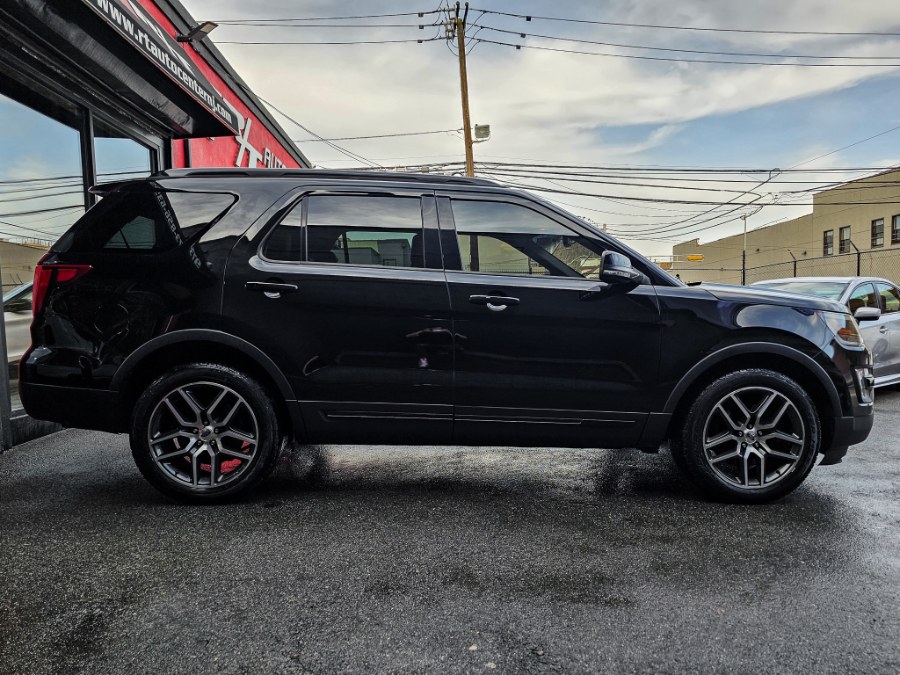 2017 Ford Explorer Sport 4WD, available for sale in Newark, New Jersey | RT Auto Center LLC. Newark, New Jersey 2017 Ford Explorer Sport 4WD, available for sale in Newark, New Jersey | RT Auto Center LLC. Newark, New Jersey