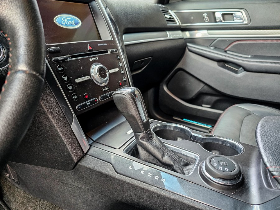 2017 Ford Explorer Sport 4WD, available for sale in Newark, New Jersey | RT Auto Center LLC. Newark, New Jersey 2017 Ford Explorer Sport 4WD, available for sale in Newark, New Jersey | RT Auto Center LLC. Newark, New Jersey