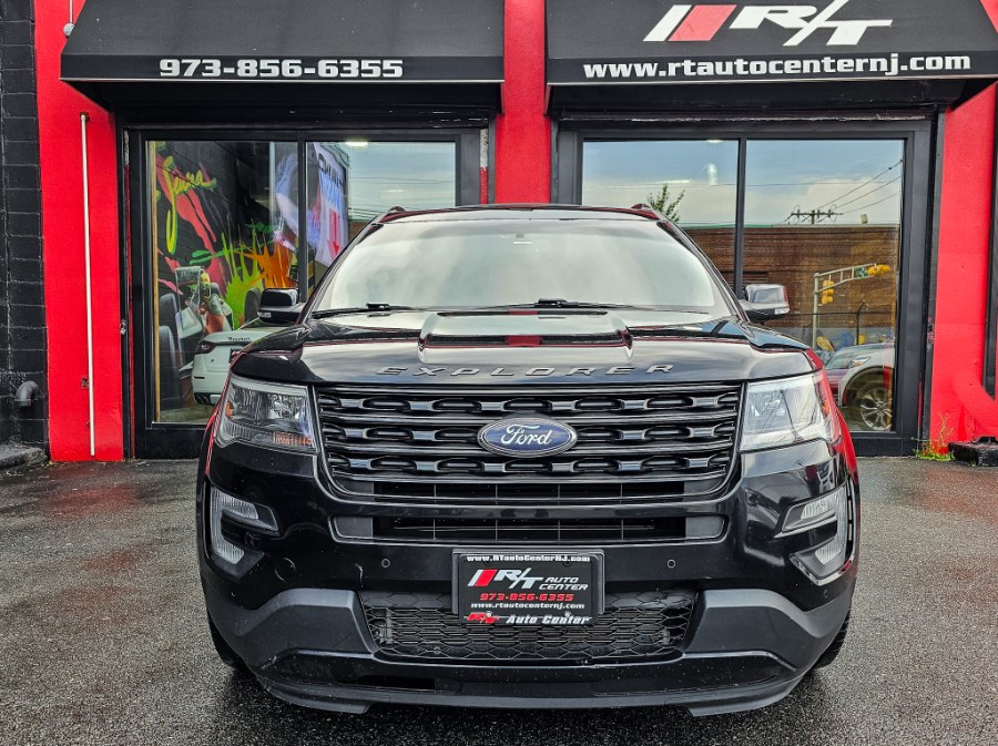2017 Ford Explorer Sport 4WD, available for sale in Newark, New Jersey | RT Auto Center LLC. Newark, New Jersey 2017 Ford Explorer Sport 4WD, available for sale in Newark, New Jersey | RT Auto Center LLC. Newark, New Jersey