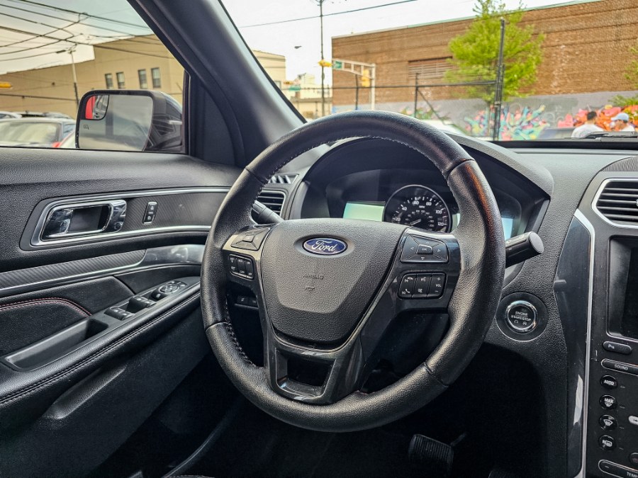 2017 Ford Explorer Sport 4WD, available for sale in Newark, New Jersey | RT Auto Center LLC. Newark, New Jersey 2017 Ford Explorer Sport 4WD, available for sale in Newark, New Jersey | RT Auto Center LLC. Newark, New Jersey