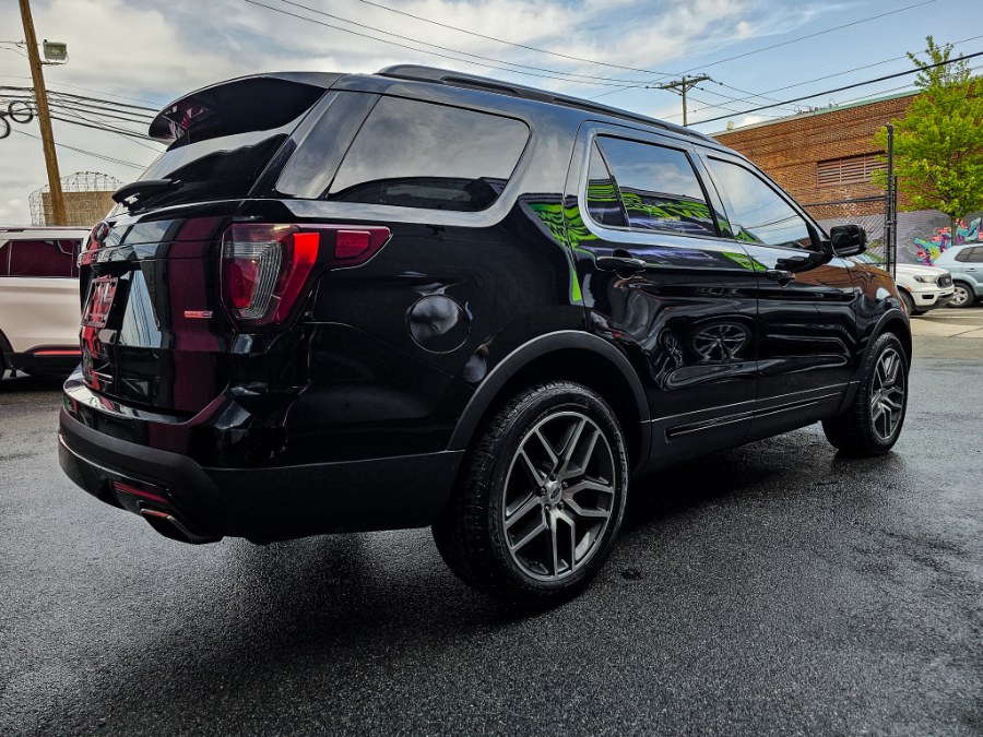 2017 Ford Explorer Sport 4WD, available for sale in Newark, New Jersey | RT Auto Center LLC. Newark, New Jersey 2017 Ford Explorer Sport 4WD, available for sale in Newark, New Jersey | RT Auto Center LLC. Newark, New Jersey