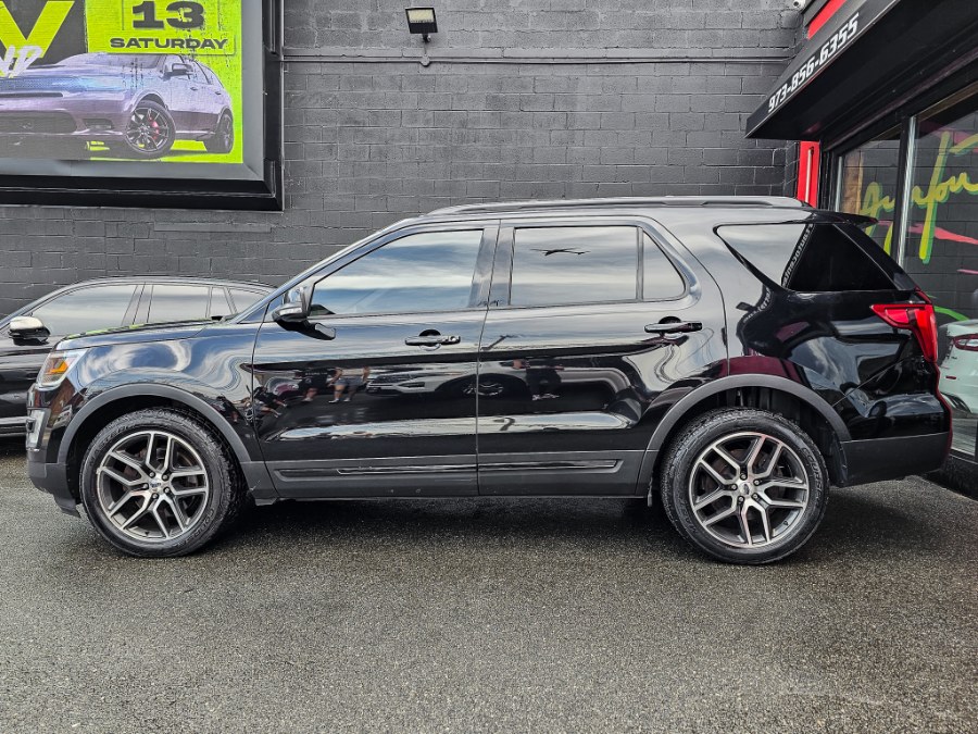 2017 Ford Explorer Sport 4WD, available for sale in Newark, New Jersey | RT Auto Center LLC. Newark, New Jersey 2017 Ford Explorer Sport 4WD, available for sale in Newark, New Jersey | RT Auto Center LLC. Newark, New Jersey