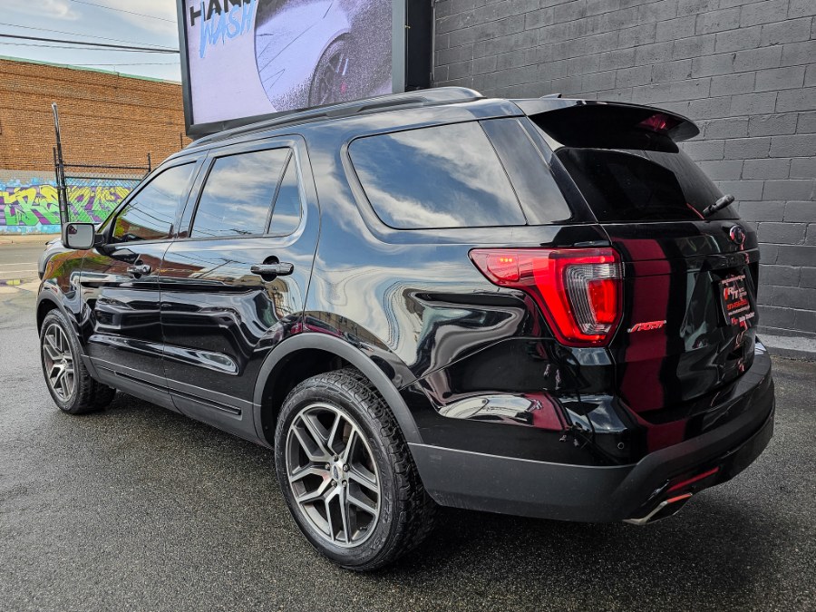2017 Ford Explorer Sport 4WD, available for sale in Newark, New Jersey | RT Auto Center LLC. Newark, New Jersey 2017 Ford Explorer Sport 4WD, available for sale in Newark, New Jersey | RT Auto Center LLC. Newark, New Jersey