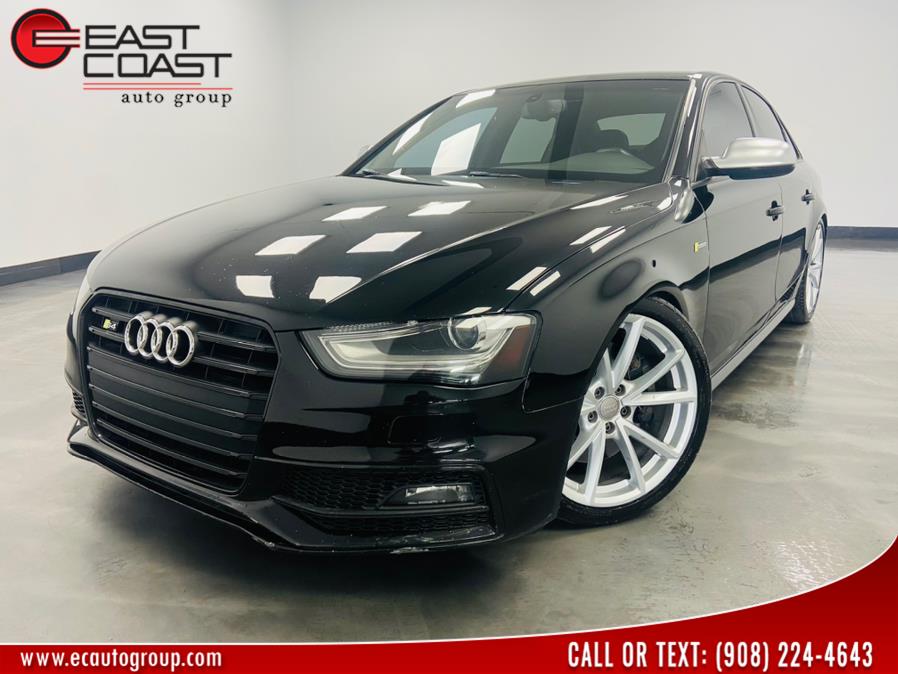 2013 Audi S4 4dr Sdn S Tronic Premium Plus, available for sale in Linden, New Jersey | East Coast Auto Group. Linden, New Jersey