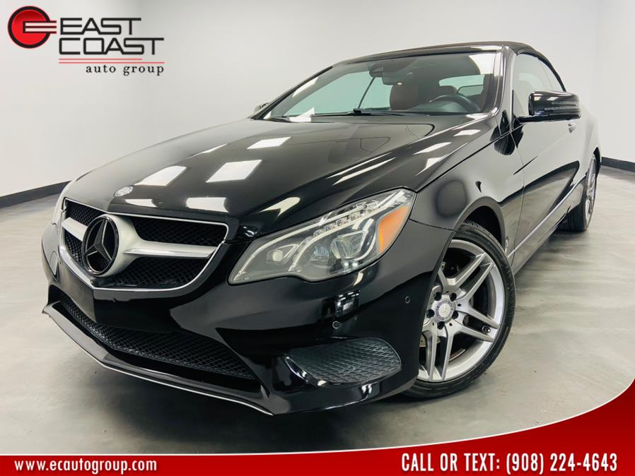 2014 Mercedes-Benz E-Class 2dr Cabriolet E350 RWD, available for sale in Linden, New Jersey | East Coast Auto Group. Linden, New Jersey