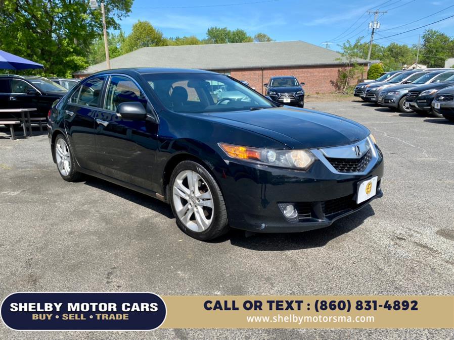 2010 Acura TSX 4dr Sdn V6 Auto, available for sale in Springfield, Massachusetts | Shelby Motor Cars. Springfield, Massachusetts 2010 Acura TSX 4dr Sdn V6 Auto, available for sale in Springfield, Massachusetts | Shelby Motor Cars. Springfield, Massachusetts