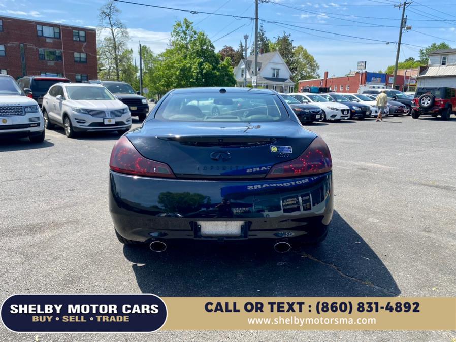 2013 Infiniti G37 Coupe 2dr x AWD, available for sale in Springfield, Massachusetts | Shelby Motor Cars. Springfield, Massachusetts 2013 Infiniti G37 Coupe 2dr x AWD, available for sale in Springfield, Massachusetts | Shelby Motor Cars. Springfield, Massachusetts