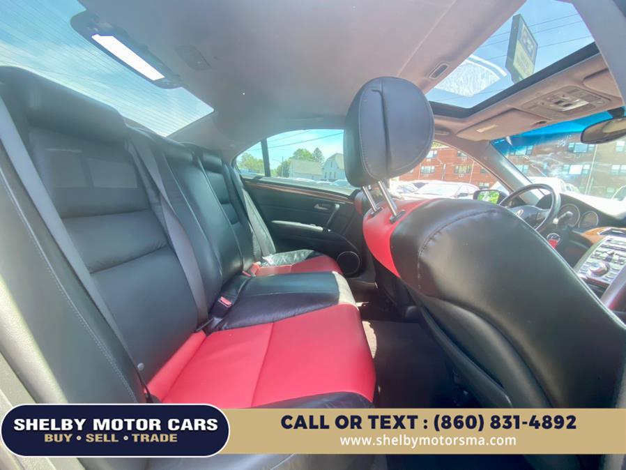 2008 Acura RL 4dr Sdn Tech Pkg (Natl), available for sale in Springfield, Massachusetts | Shelby Motor Cars. Springfield, Massachusetts 2008 Acura RL 4dr Sdn Tech Pkg (Natl), available for sale in Springfield, Massachusetts | Shelby Motor Cars. Springfield, Massachusetts