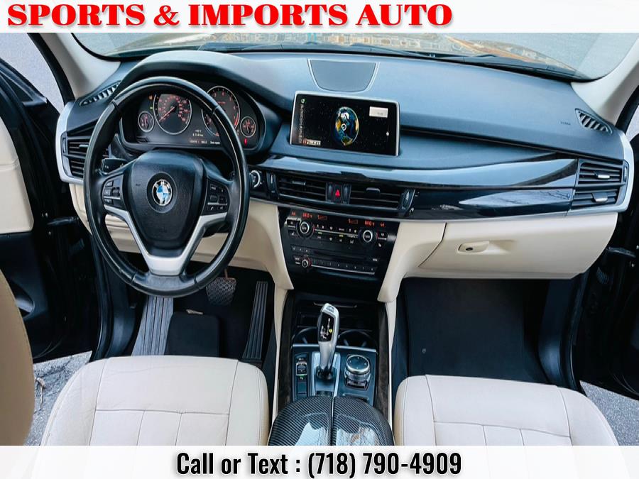 2016 BMW X5 RWD 4dr sDrive35i, available for sale in Brooklyn, New York | Sports & Imports Auto Inc. Brooklyn, New York 2016 BMW X5 RWD 4dr sDrive35i, available for sale in Brooklyn, New York | Sports & Imports Auto Inc. Brooklyn, New York