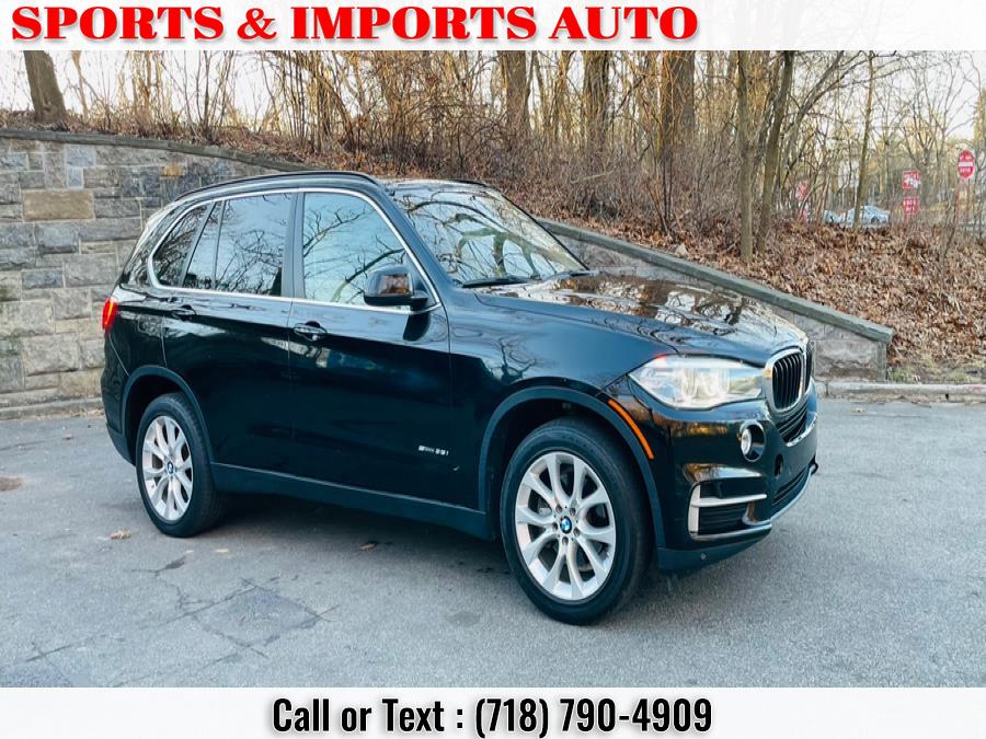 2016 BMW X5 RWD 4dr sDrive35i, available for sale in Brooklyn, New York | Sports & Imports Auto Inc. Brooklyn, New York 2016 BMW X5 RWD 4dr sDrive35i, available for sale in Brooklyn, New York | Sports & Imports Auto Inc. Brooklyn, New York