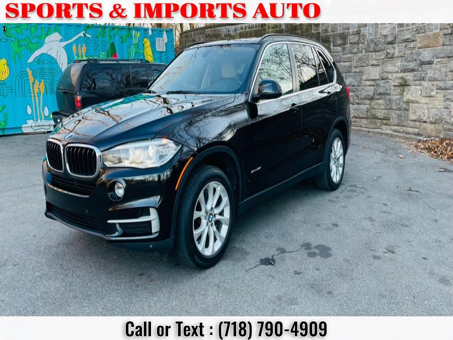 2016 BMW X5 RWD 4dr sDrive35i, available for sale in Brooklyn, New York | Sports & Imports Auto Inc. Brooklyn, New York