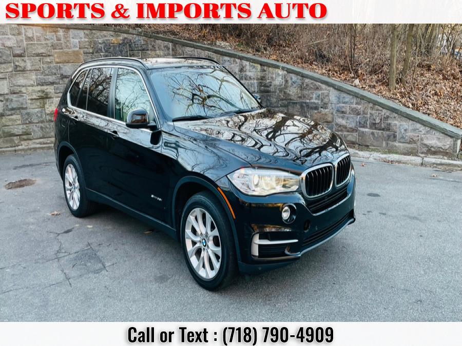 2016 BMW X5 RWD 4dr sDrive35i, available for sale in Brooklyn, New York | Sports & Imports Auto Inc. Brooklyn, New York 2016 BMW X5 RWD 4dr sDrive35i, available for sale in Brooklyn, New York | Sports & Imports Auto Inc. Brooklyn, New York