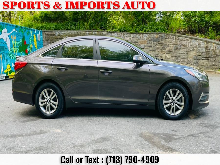 2015 Hyundai Sonata 4dr Sdn 2.4L SE, available for sale in Brooklyn, New York | Sports & Imports Auto Inc. Brooklyn, New York 2015 Hyundai Sonata 4dr Sdn 2.4L SE, available for sale in Brooklyn, New York | Sports & Imports Auto Inc. Brooklyn, New York