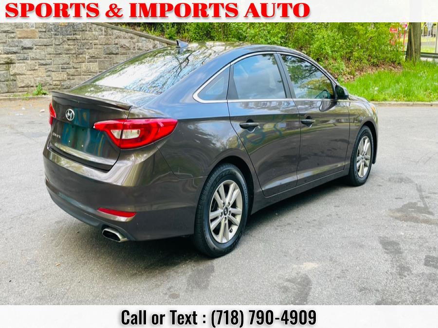 2015 Hyundai Sonata 4dr Sdn 2.4L SE, available for sale in Brooklyn, New York | Sports & Imports Auto Inc. Brooklyn, New York 2015 Hyundai Sonata 4dr Sdn 2.4L SE, available for sale in Brooklyn, New York | Sports & Imports Auto Inc. Brooklyn, New York