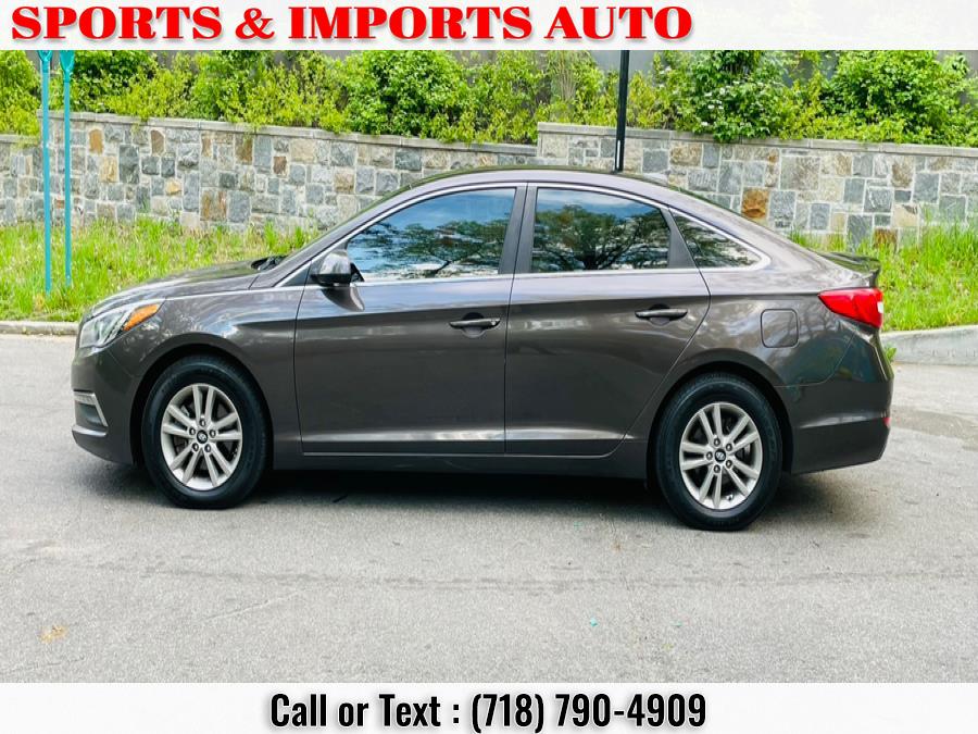 2015 Hyundai Sonata 4dr Sdn 2.4L SE, available for sale in Brooklyn, New York | Sports & Imports Auto Inc. Brooklyn, New York 2015 Hyundai Sonata 4dr Sdn 2.4L SE, available for sale in Brooklyn, New York | Sports & Imports Auto Inc. Brooklyn, New York