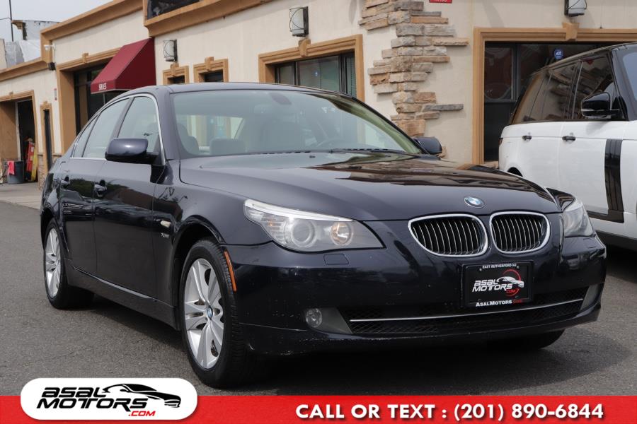 2010 BMW 5 Series 4dr Sdn 528i xDrive AWD, available for sale in East Rutherford, New Jersey | Asal Motors. East Rutherford, New Jersey