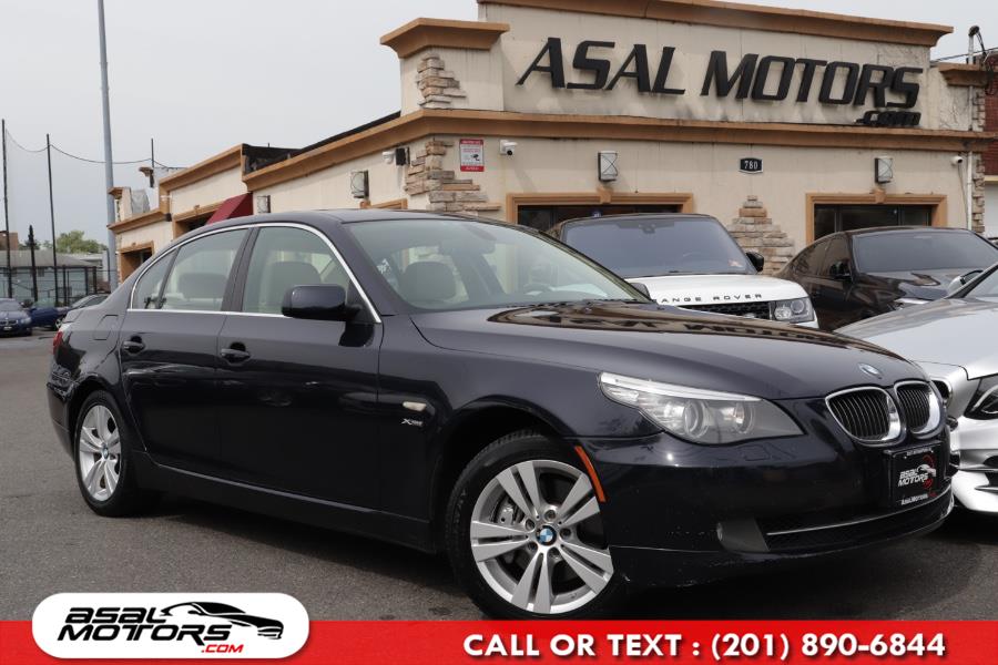 Used BMW 5 Series 4dr Sdn 528i xDrive AWD 2010 | Asal Motors. East Rutherford, New Jersey