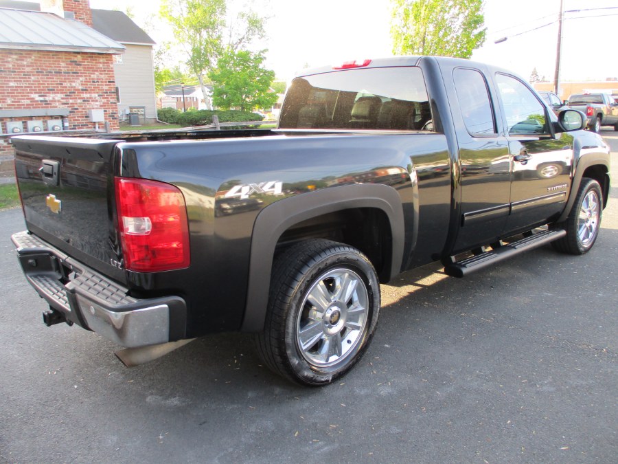 2012 Chevrolet Silverado 1500 4WD Ext Cab 143.5" LTZ, available for sale in Suffield, Connecticut | Suffield Auto Sales. Suffield, Connecticut 2012 Chevrolet Silverado 1500 4WD Ext Cab 143.5" LTZ, available for sale in Suffield, Connecticut | Suffield Auto Sales. Suffield, Connecticut