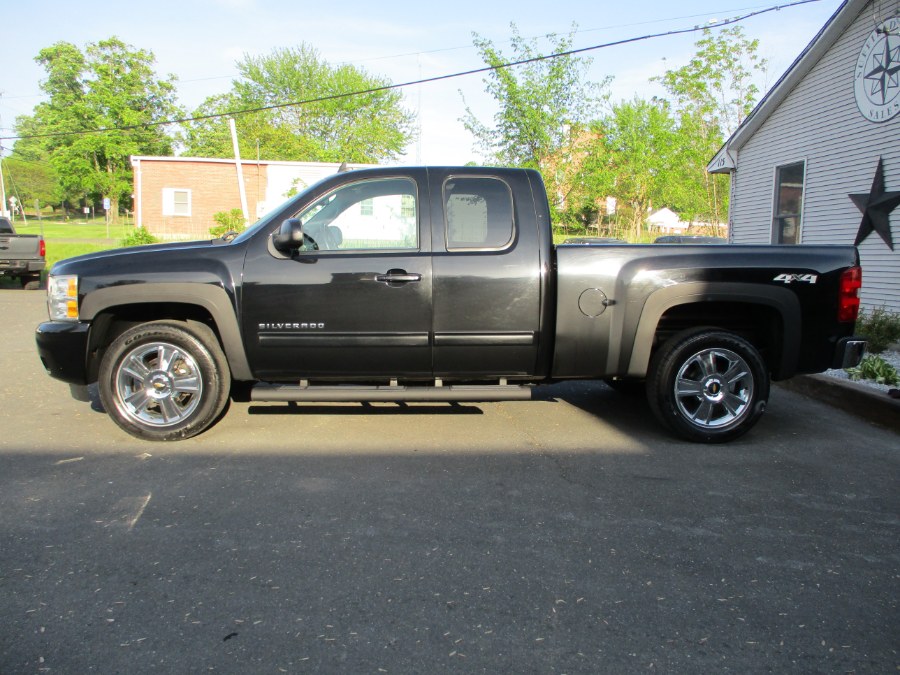 2012 Chevrolet Silverado 1500 4WD Ext Cab 143.5" LTZ, available for sale in Suffield, Connecticut | Suffield Auto Sales. Suffield, Connecticut 2012 Chevrolet Silverado 1500 4WD Ext Cab 143.5" LTZ, available for sale in Suffield, Connecticut | Suffield Auto Sales. Suffield, Connecticut