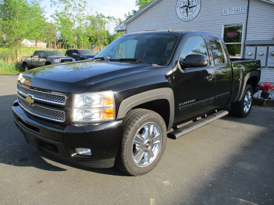 2012 Chevrolet Silverado 1500 4WD Ext Cab 143.5" LTZ, available for sale in Suffield, Connecticut | Suffield Auto Sales. Suffield, Connecticut 2012 Chevrolet Silverado 1500 4WD Ext Cab 143.5" LTZ, available for sale in Suffield, Connecticut | Suffield Auto Sales. Suffield, Connecticut