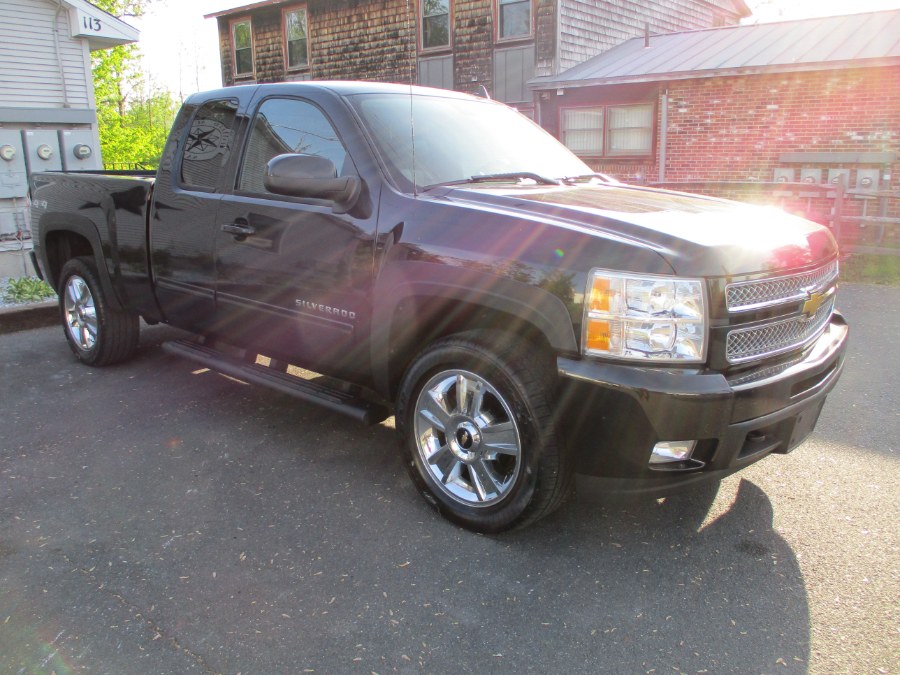2012 Chevrolet Silverado 1500 4WD Ext Cab 143.5" LTZ, available for sale in Suffield, Connecticut | Suffield Auto Sales. Suffield, Connecticut 2012 Chevrolet Silverado 1500 4WD Ext Cab 143.5" LTZ, available for sale in Suffield, Connecticut | Suffield Auto Sales. Suffield, Connecticut