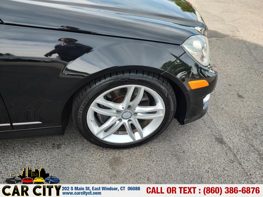 2013 Mercedes-Benz C-Class 4dr Sdn C300 Sport 4MATIC, available for sale in East Windsor, Connecticut | Car City LLC. East Windsor, Connecticut 2013 Mercedes-Benz C-Class 4dr Sdn C300 Sport 4MATIC, available for sale in East Windsor, Connecticut | Car City LLC. East Windsor, Connecticut