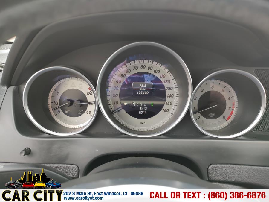 2013 Mercedes-Benz C-Class 4dr Sdn C300 Sport 4MATIC, available for sale in East Windsor, Connecticut | Car City LLC. East Windsor, Connecticut 2013 Mercedes-Benz C-Class 4dr Sdn C300 Sport 4MATIC, available for sale in East Windsor, Connecticut | Car City LLC. East Windsor, Connecticut