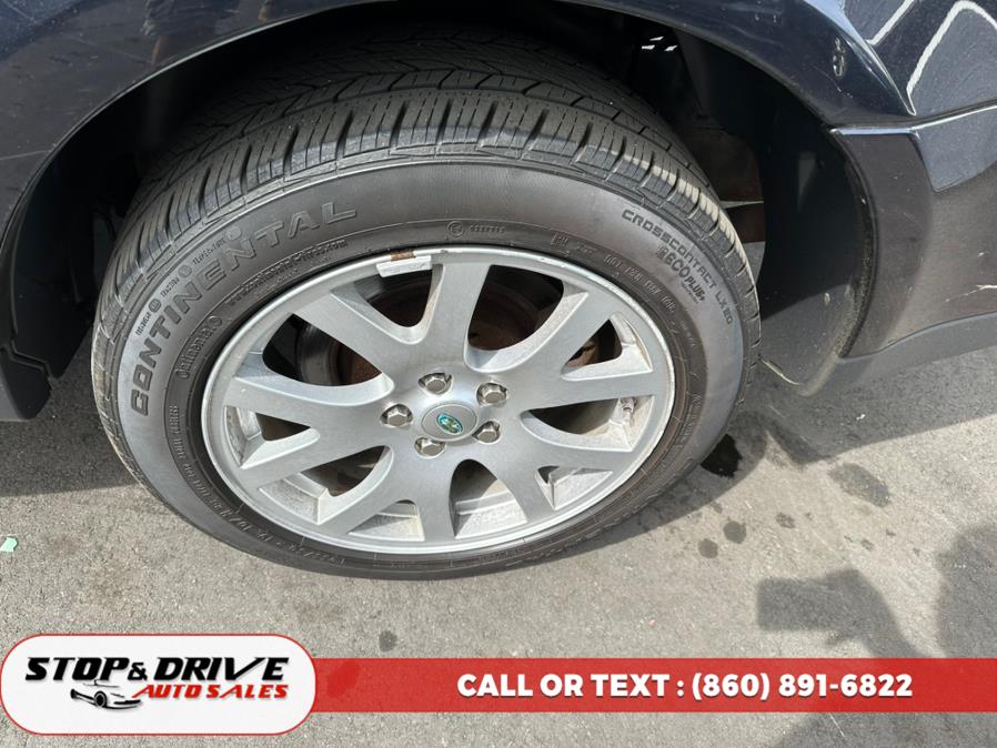 2008 Land Rover Range Rover Sport 4WD 4dr HSE, available for sale in East Windsor, Connecticut | Stop & Drive Auto Sales. East Windsor, Connecticut 2008 Land Rover Range Rover Sport 4WD 4dr HSE, available for sale in East Windsor, Connecticut | Stop & Drive Auto Sales. East Windsor, Connecticut
