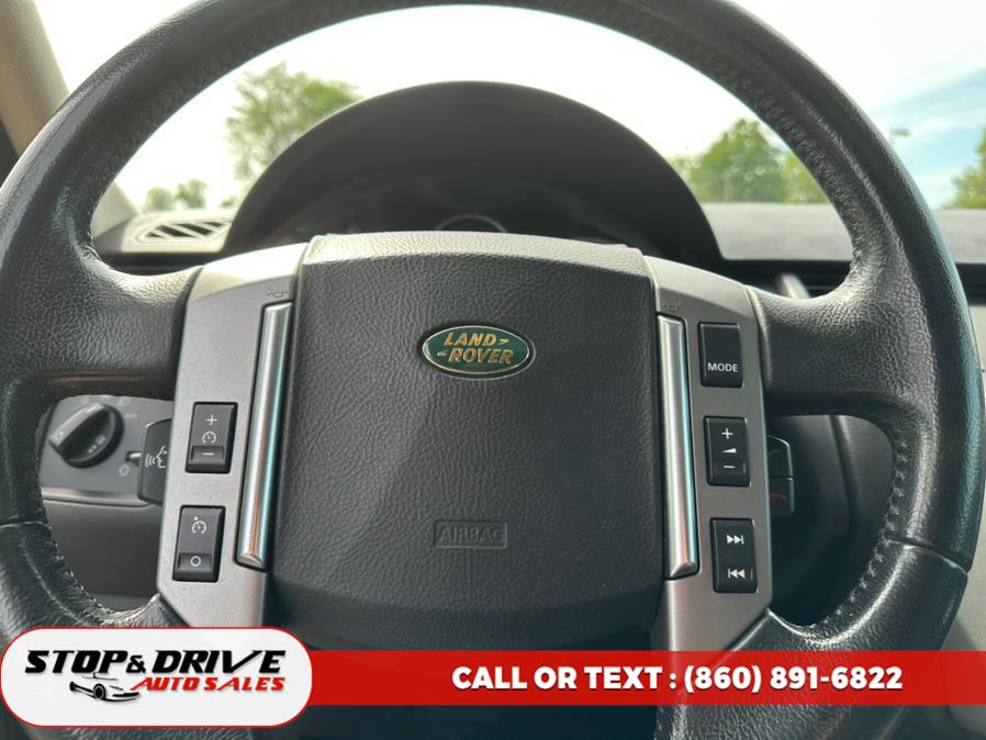 2008 Land Rover Range Rover Sport 4WD 4dr HSE, available for sale in East Windsor, Connecticut | Stop & Drive Auto Sales. East Windsor, Connecticut 2008 Land Rover Range Rover Sport 4WD 4dr HSE, available for sale in East Windsor, Connecticut | Stop & Drive Auto Sales. East Windsor, Connecticut